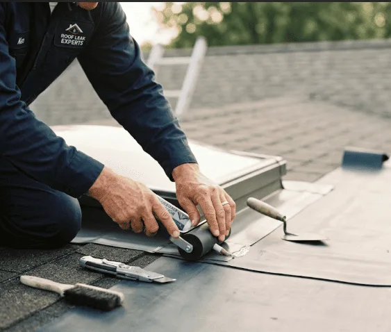 Why choose Roof Leak Repair in Giddings, TX